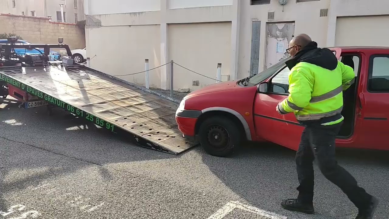 abenlevement debarras de voiture a nice
