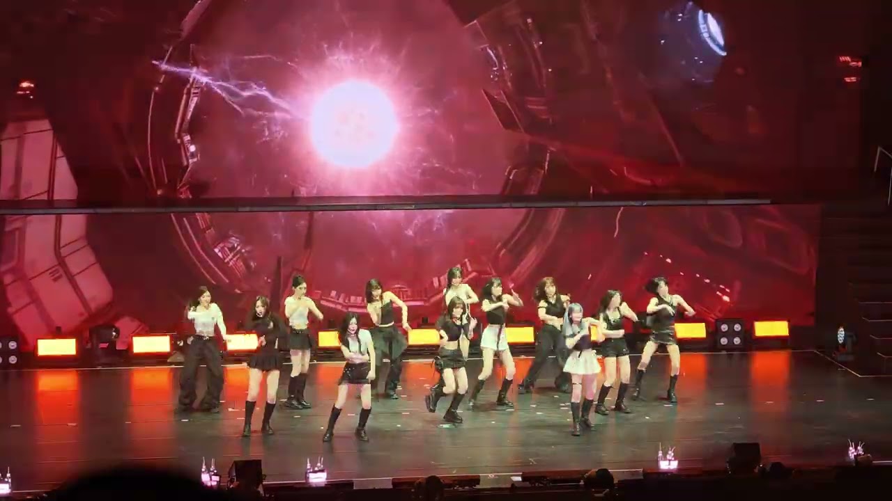 tripleS_Bionic Power_2026 tripleS Concert ＜My Secret New Zone＞ in Taipei_20260228