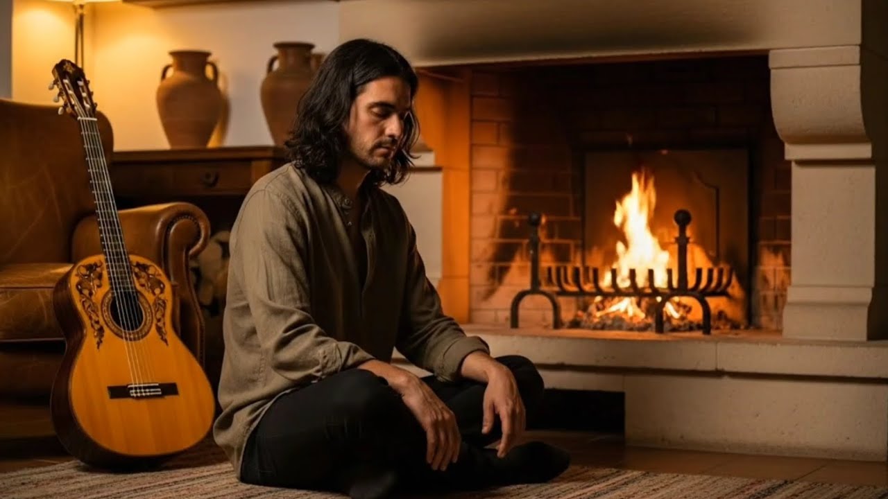 Gentle Spanish Guitar for Deep Relaxation and Peace