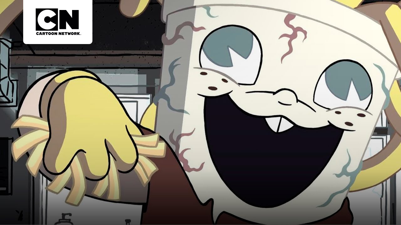 EL DESCONTROL DE FRYBO | STEVEN UNIVERSE | CARTOON NETWORK