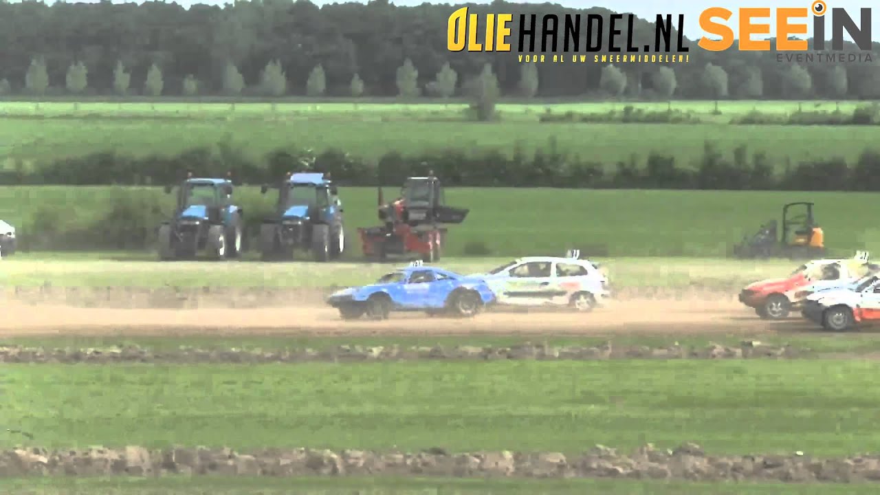 Autocross Taco Terwolde Highlights