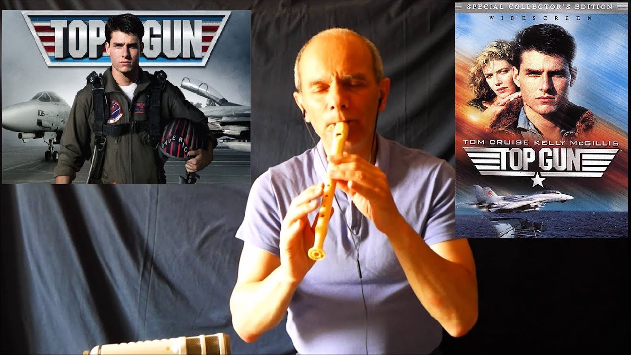 Top Gun - Take my breath away