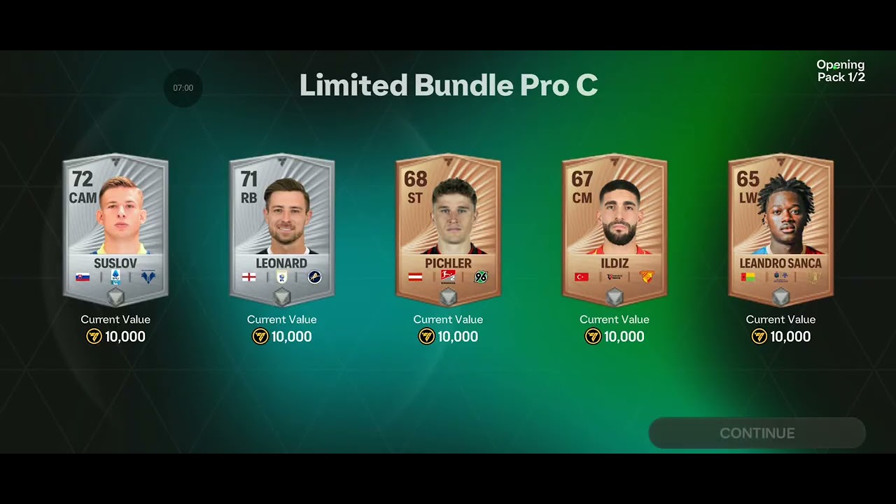 FC Mobile 33