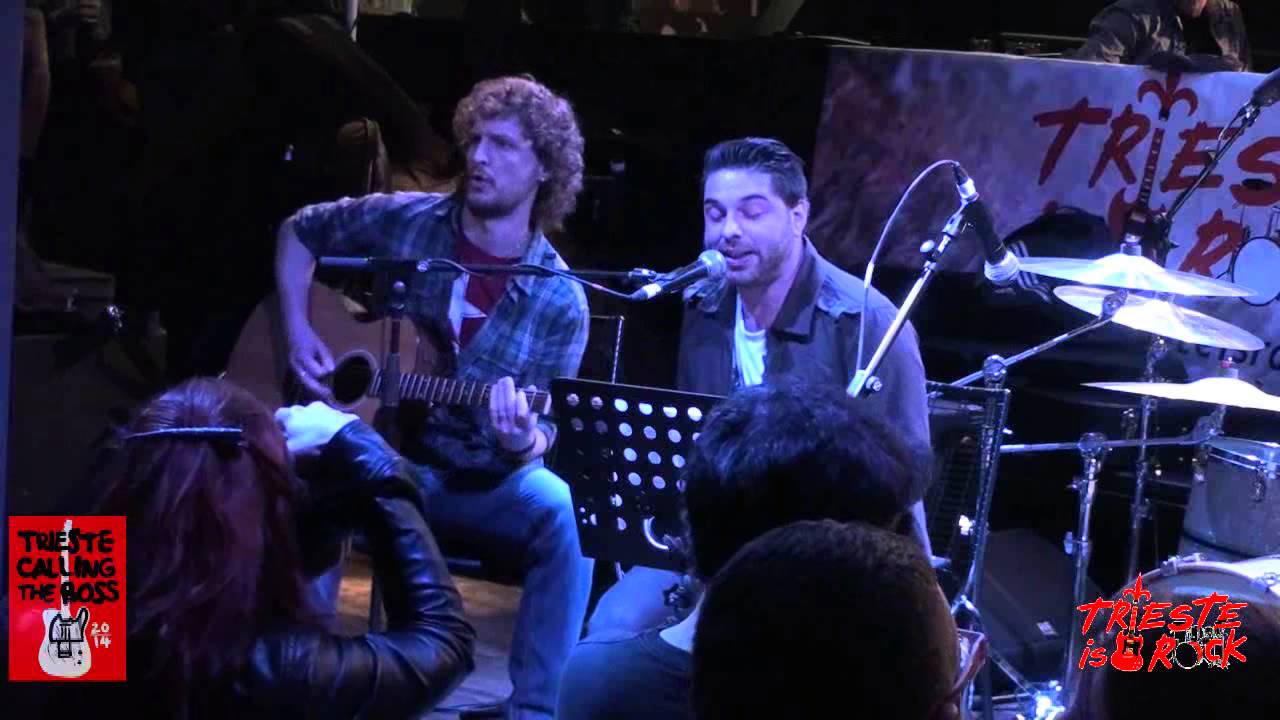 Daniele Moretti feat. Dario Calandra 