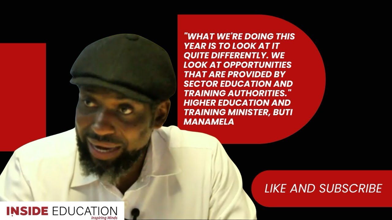 Manamela on the state of readiness of higher education institutions