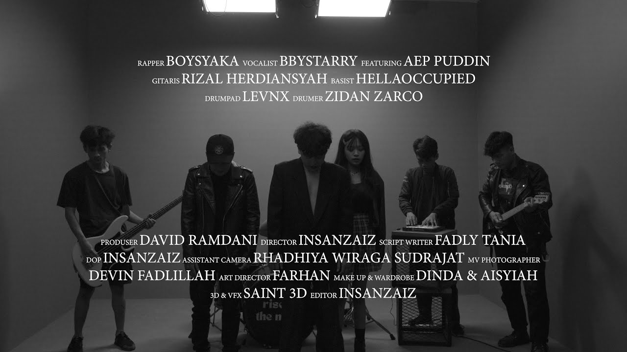 Boysyaka, BbyStarry - Lara ft.AEP PUDDIN (Official Music Video)