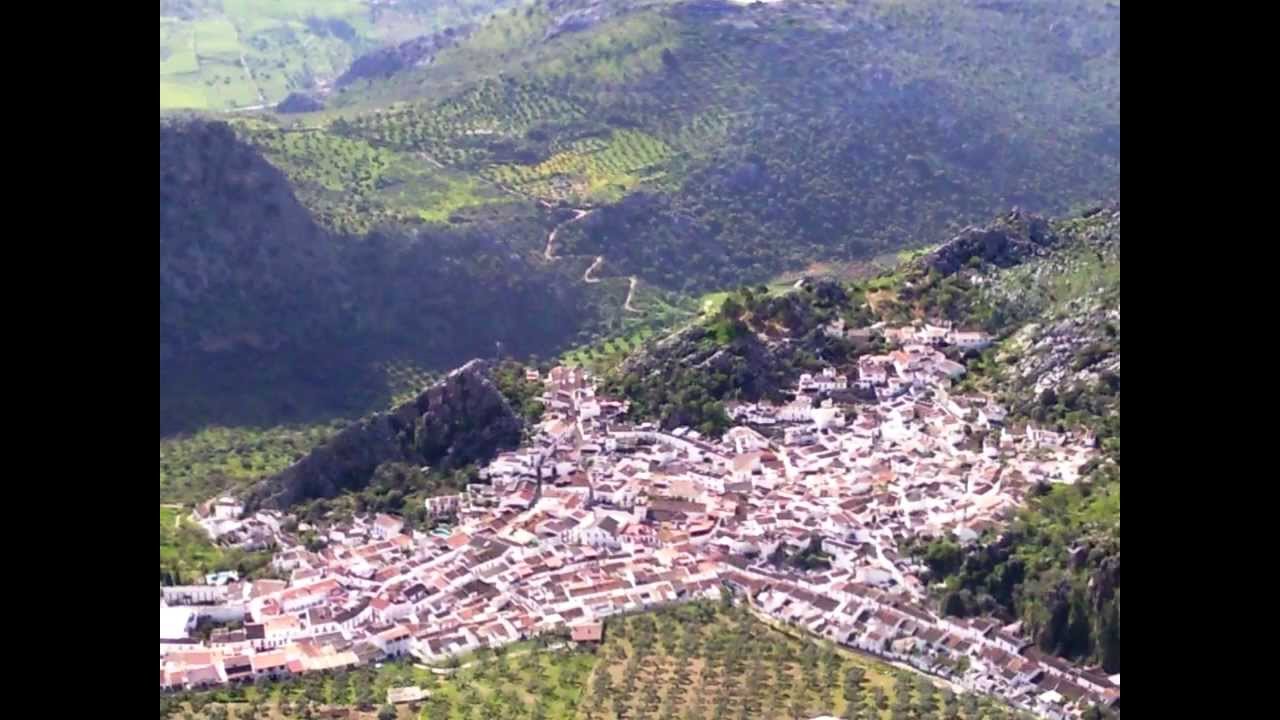 Subida al Monte Hacho de Montejaque