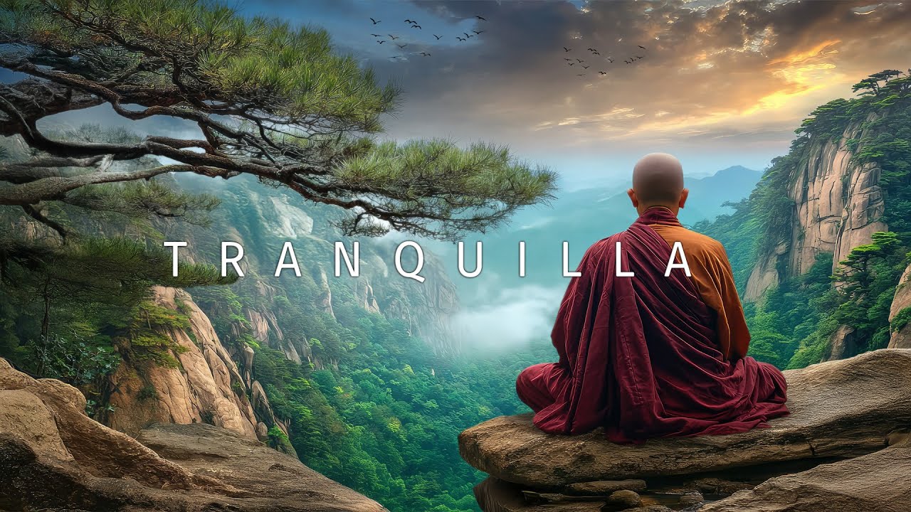 M&uacute;sica Zen para Meditar | Equilibrio y Paz Mental | La Mejor M&uacute;sica de Relajaci&oacute;n y Meditaci&oacute;n