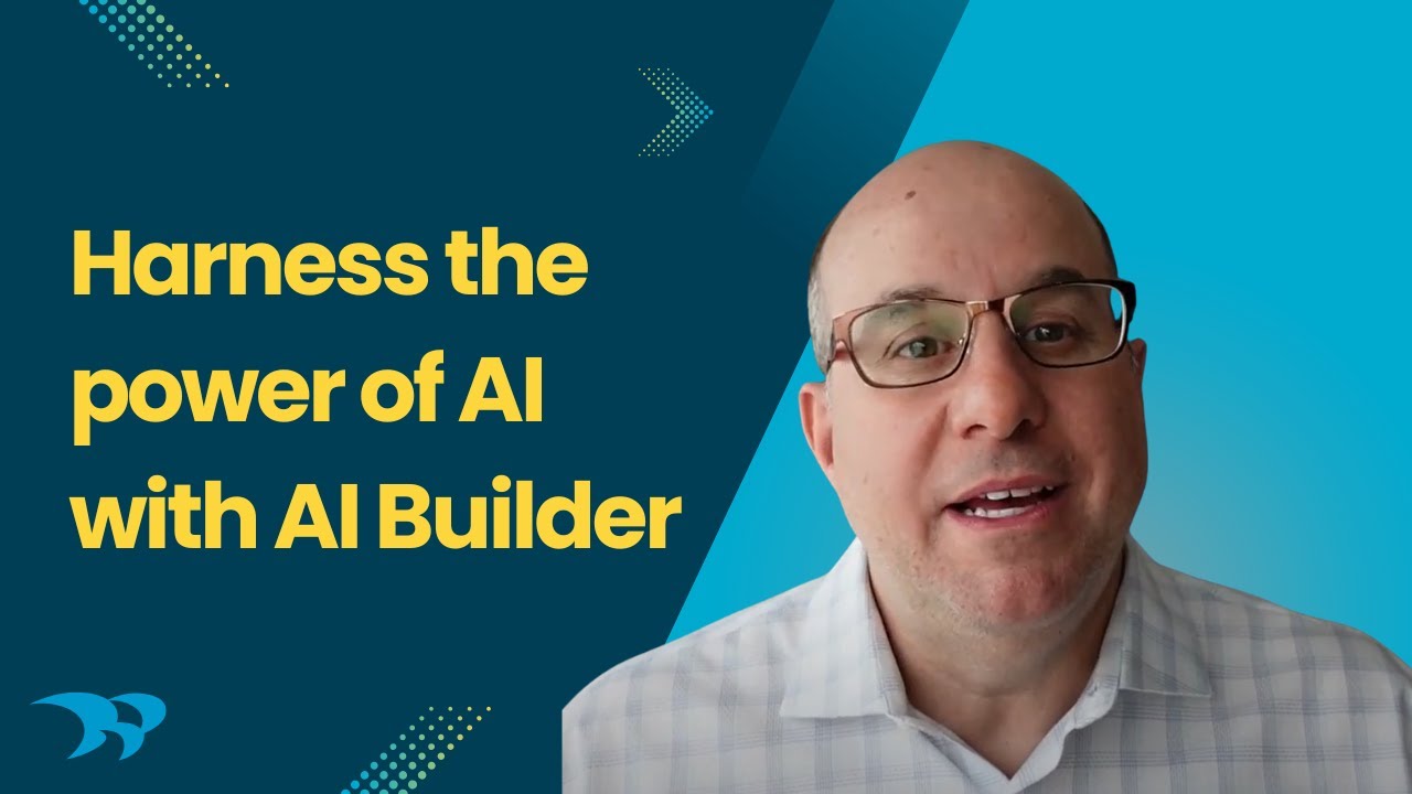 Unlock AI Power with Microsoft AI Builder &ndash; No Coding Required!