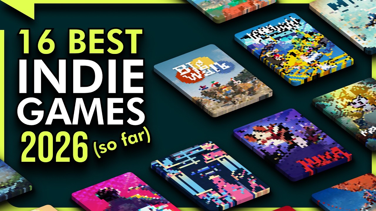 Indie Games So Good You'll Forget About GTA 6