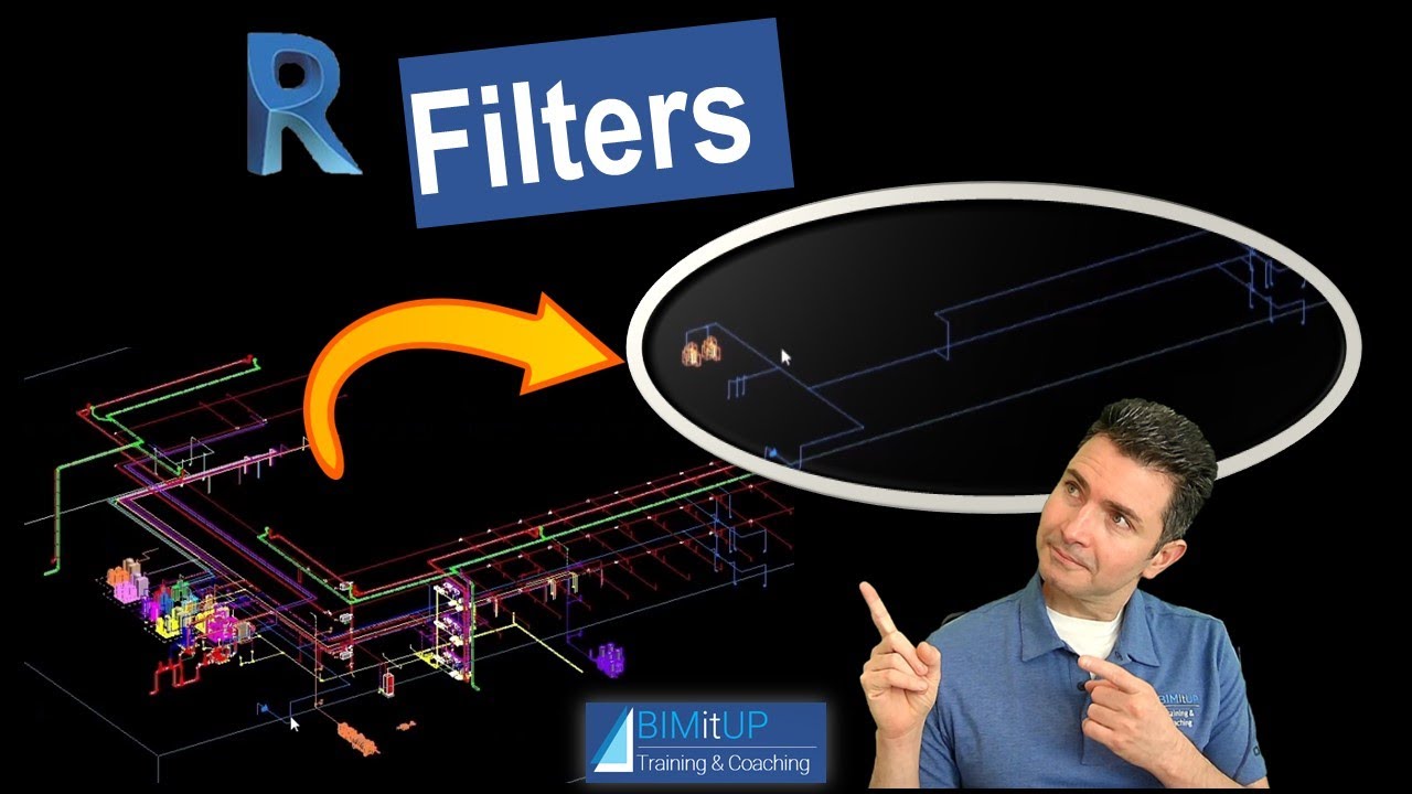 Filters in Revit Pipes
