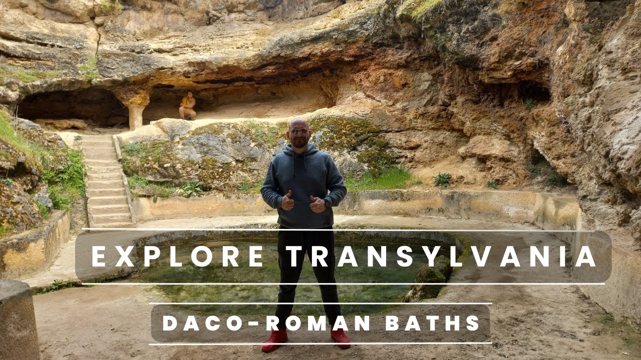 Erd&eacute;lyi T&uacute;r&aacute;k - R&oacute;mai f&uuml;rdő  - Travel To Transylvania Daco-Roman baths - Băile Daco-Romane