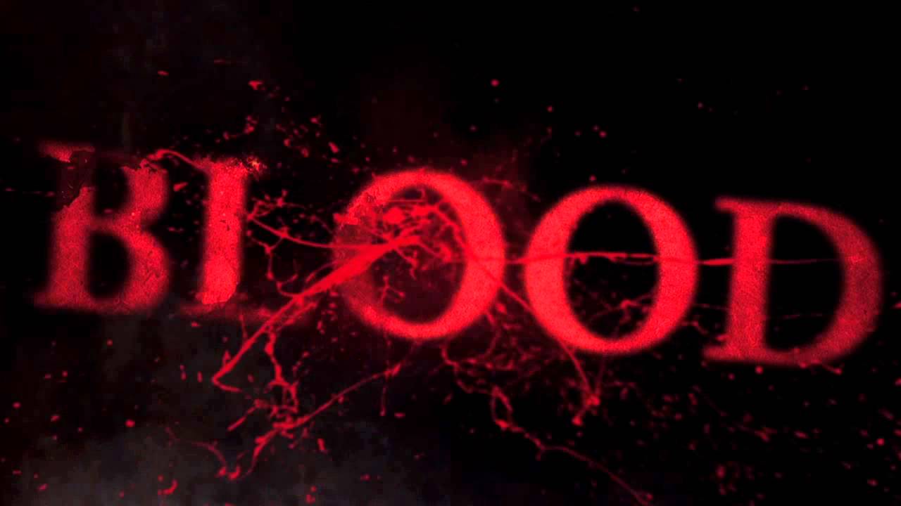 In This Moment - Blood (Typography/Kinetic) (Lyric Video)