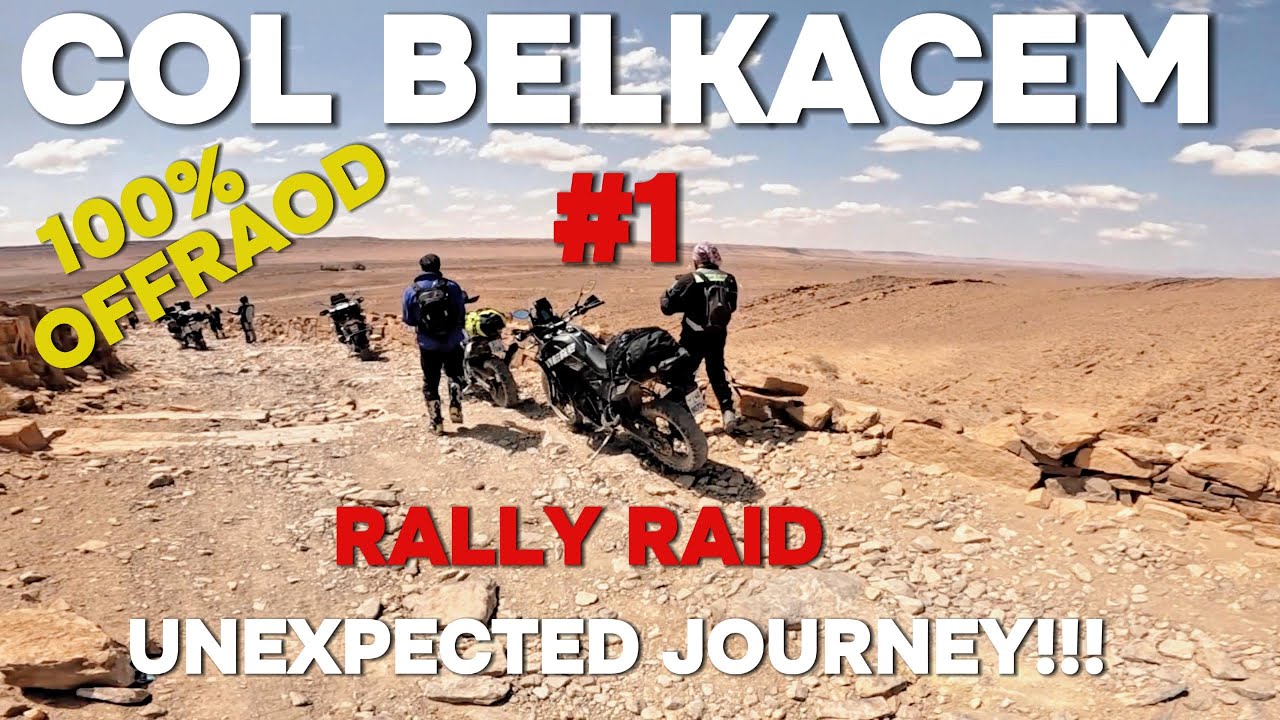 Talsint Bni Tadjite🔥Col de Belkacem😱Boudnib🔥Off Road