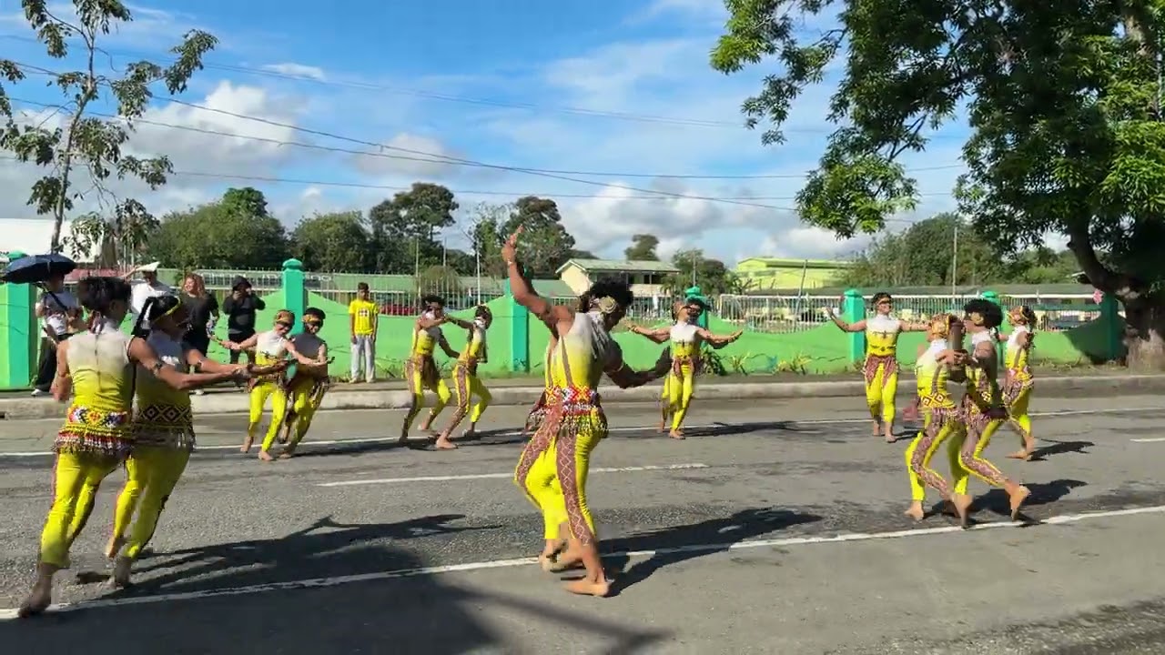 Bayle sa Kalye Competition | Streetdancing | Agusan del Norte Division | Caraga Region | RDOT