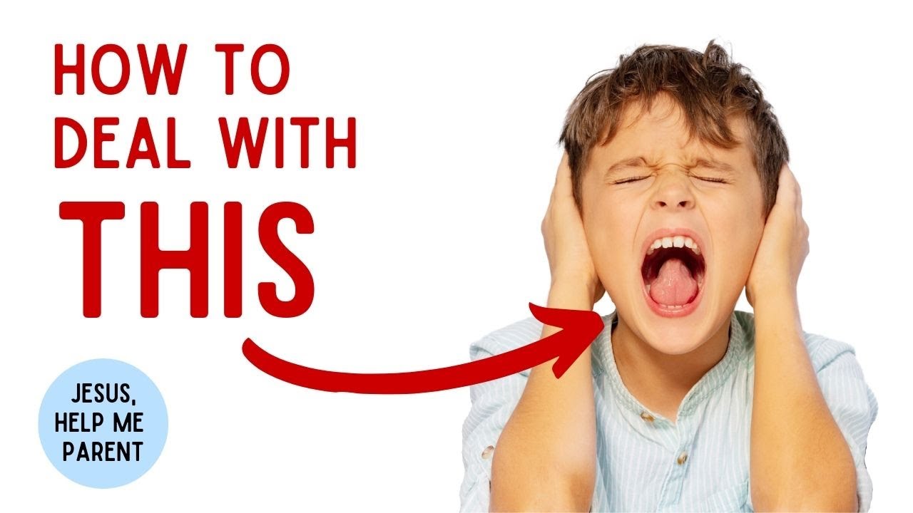 Biblical Parenting for Angry Kids | Teaching Kids Emotional Regulation