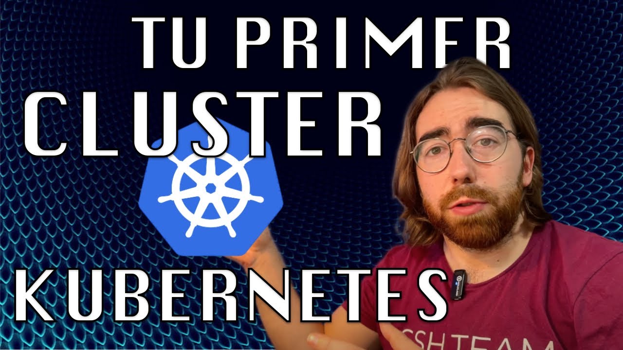 Установите свой собственный производительный кластер Kubernetes на сервере Ubuntu 20.04 22.04 Уст...