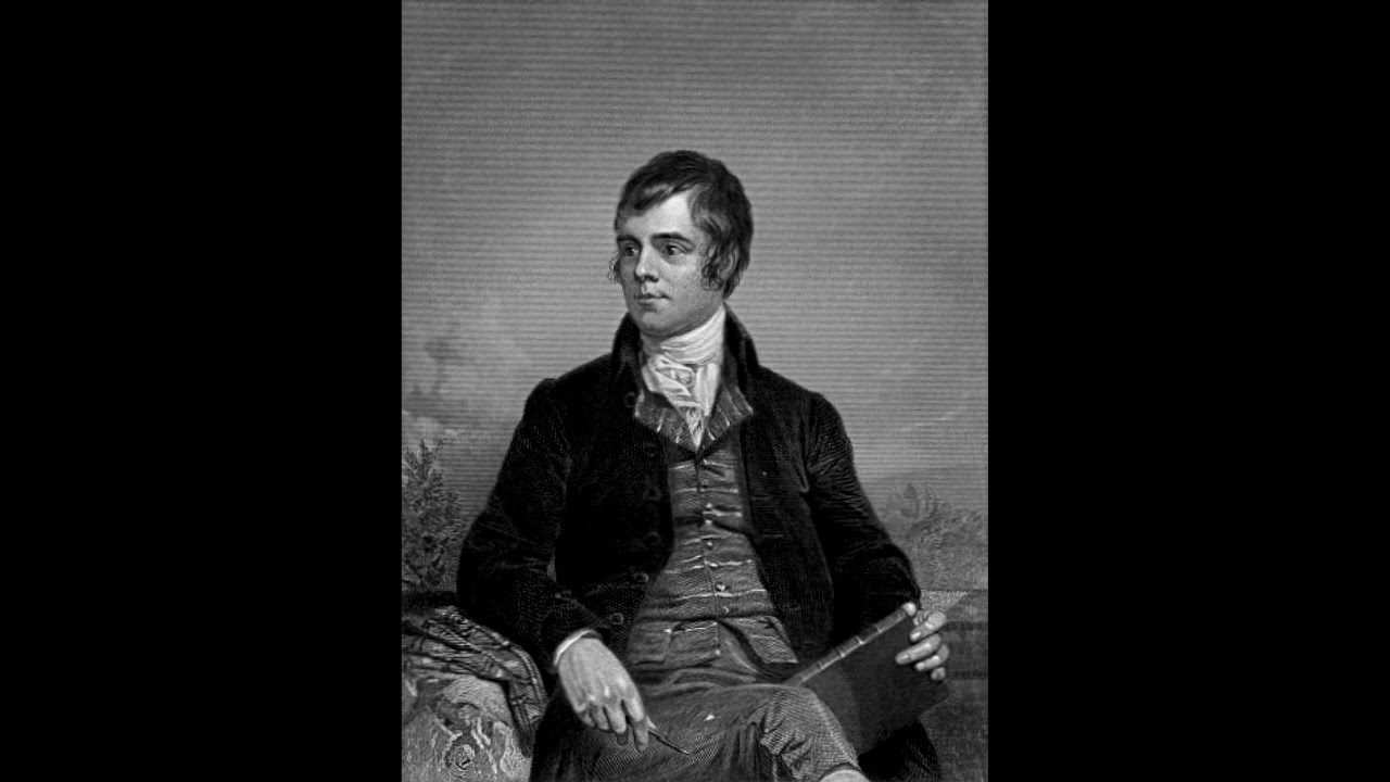 Robert Burns (Ian Bruce) - Galloway Tam