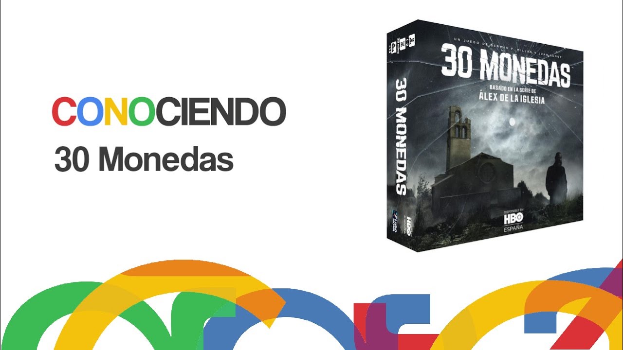 Conociendo 30 Monedas