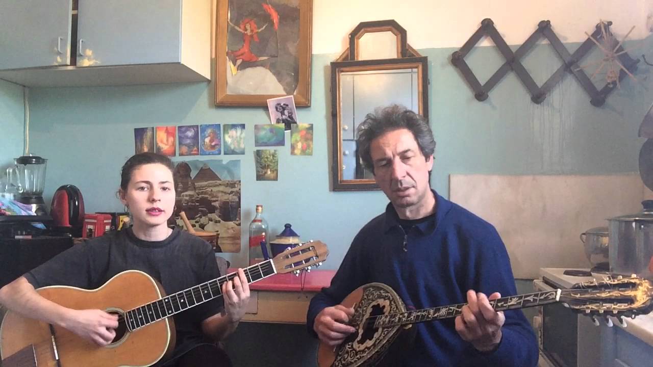 Γιάννης/Σεμέλη Παπαβασιλείου - Το κορίτσι σου κυρά μου