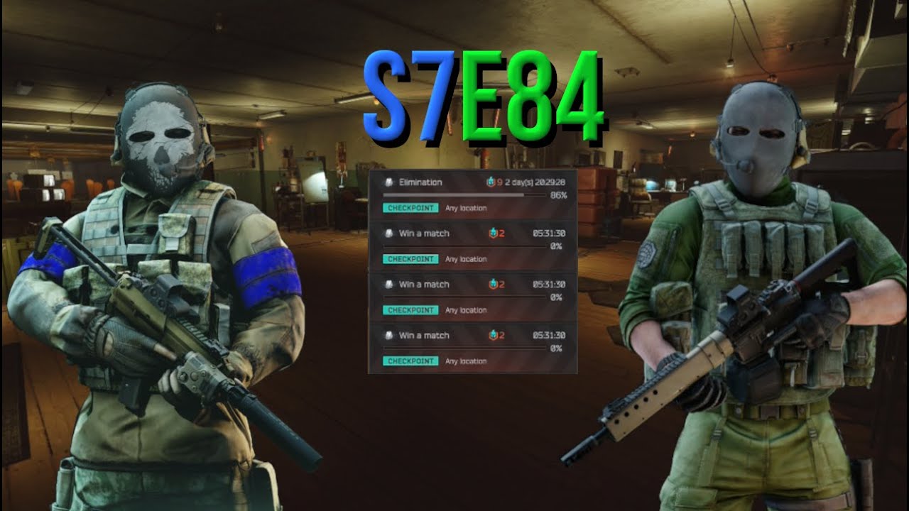 EFT - ARENA S7EP84 - Level 56 - Arena and chill in EFT no rush today -testing new vertical stream