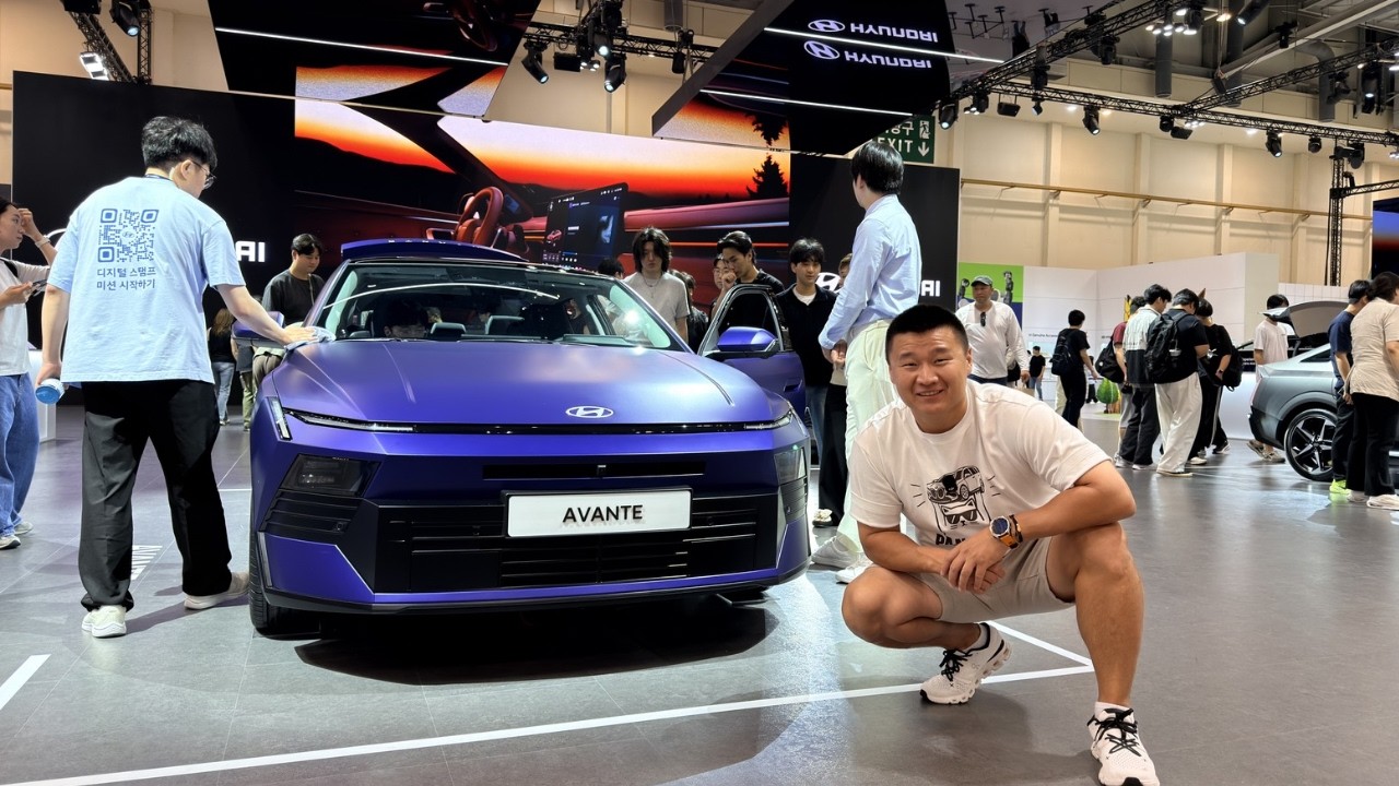 Новая Hyundai Elantra 2027 уделал всех