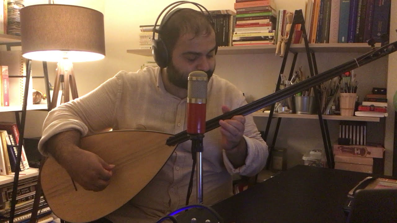 Ey Sevdiğim Benden Ayrı Gezersen- İsmet Aydın