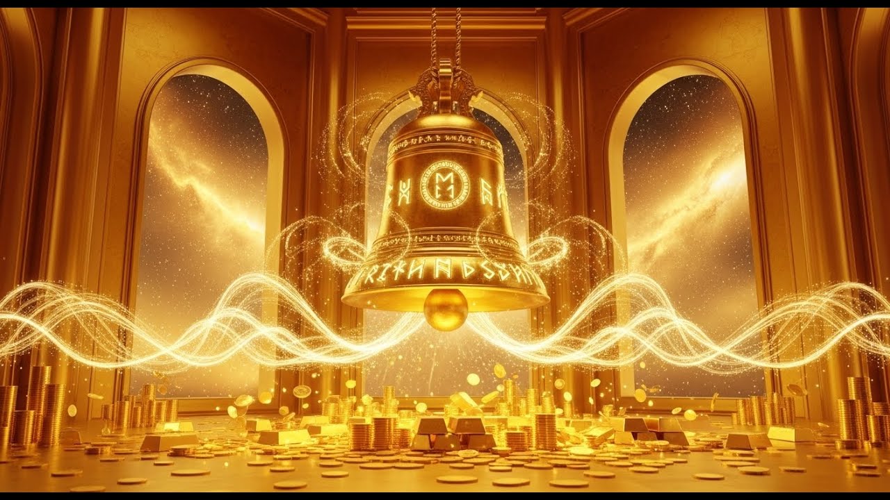 963Hz | Infinite Wealth Miracles • Prosperity Aligns With You Now
