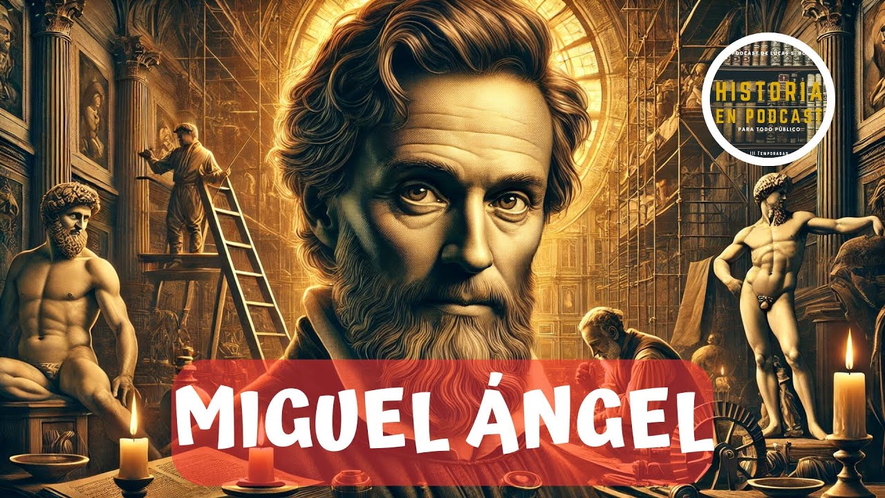La INCRE&Iacute;BLE HISTORIA de MIGUEL &Aacute;NGEL