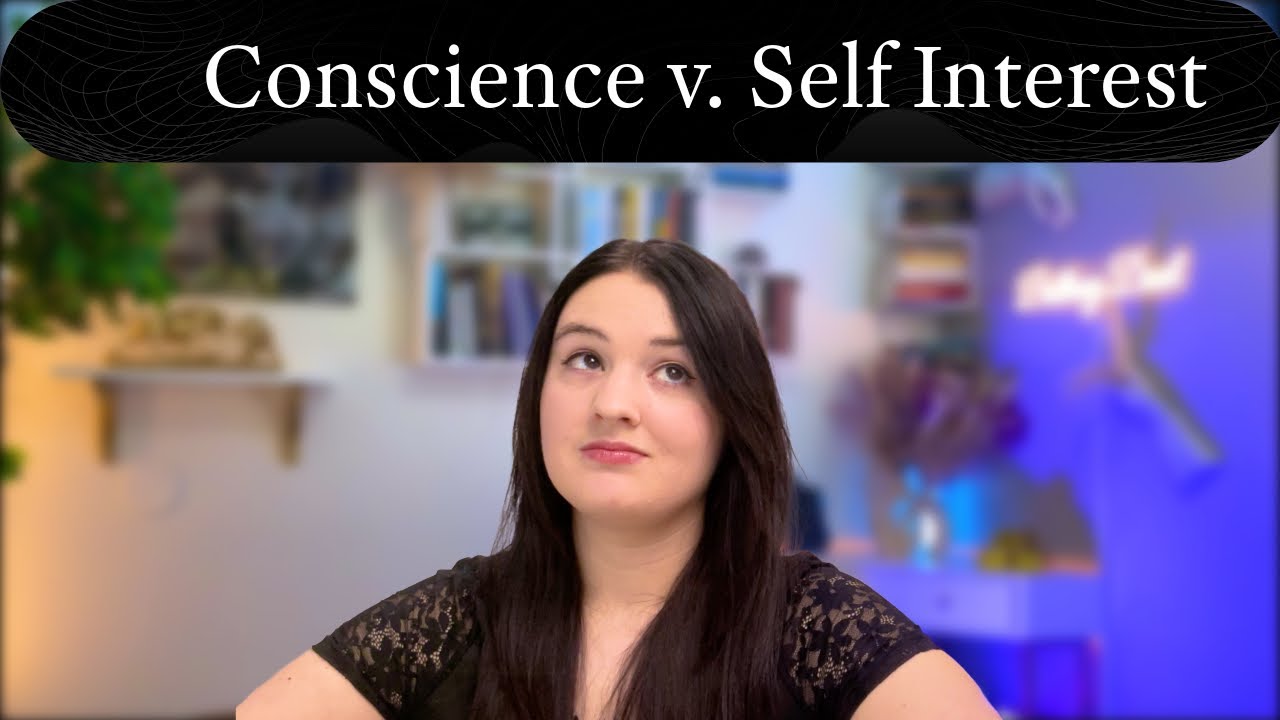 Should You Listen to Your Conscience?