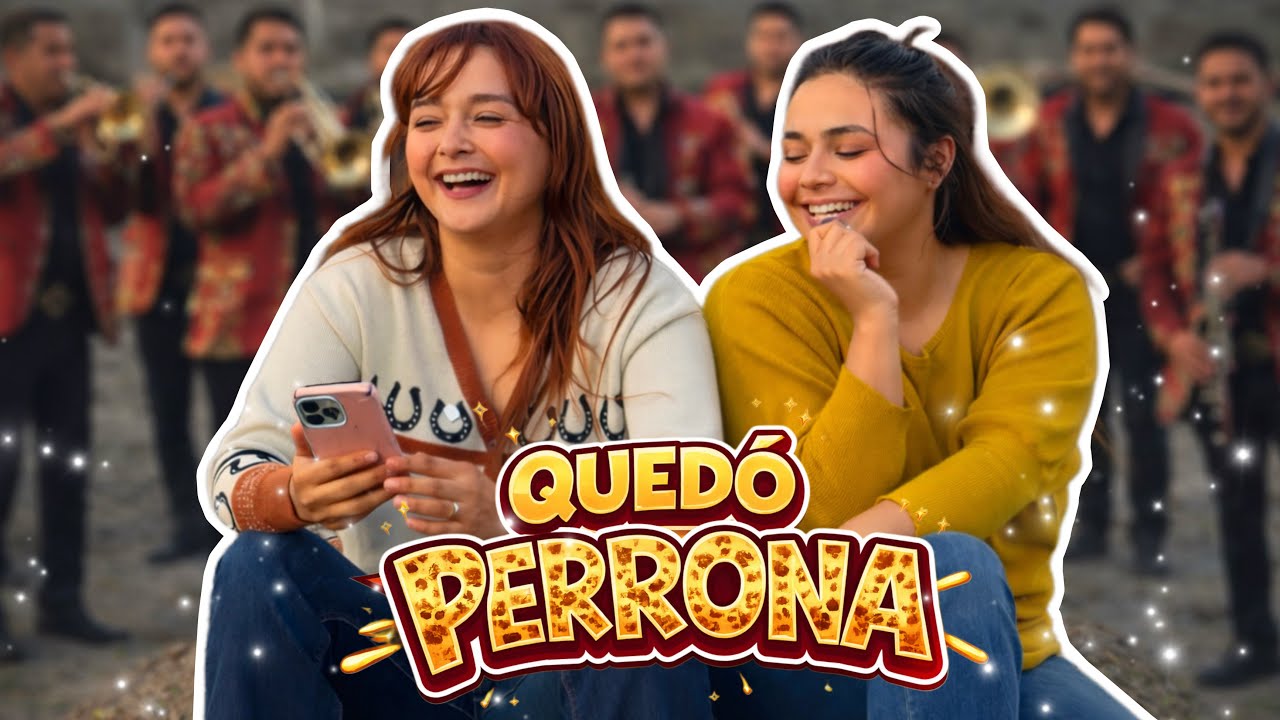 NOS HICIERON ESTA CANCIÓN 🎶 DIJIERON MUCHAS COSAS DE NOSOTRAS 