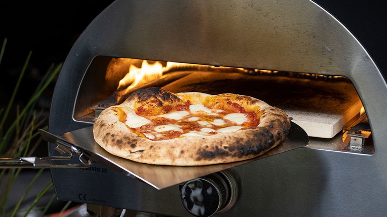 Mustang Pizza oven