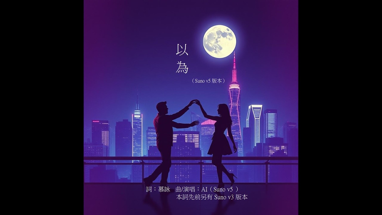 以為