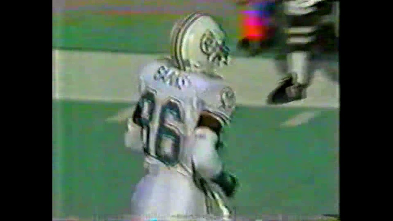 1989 Week 8 Miami at Buffalo