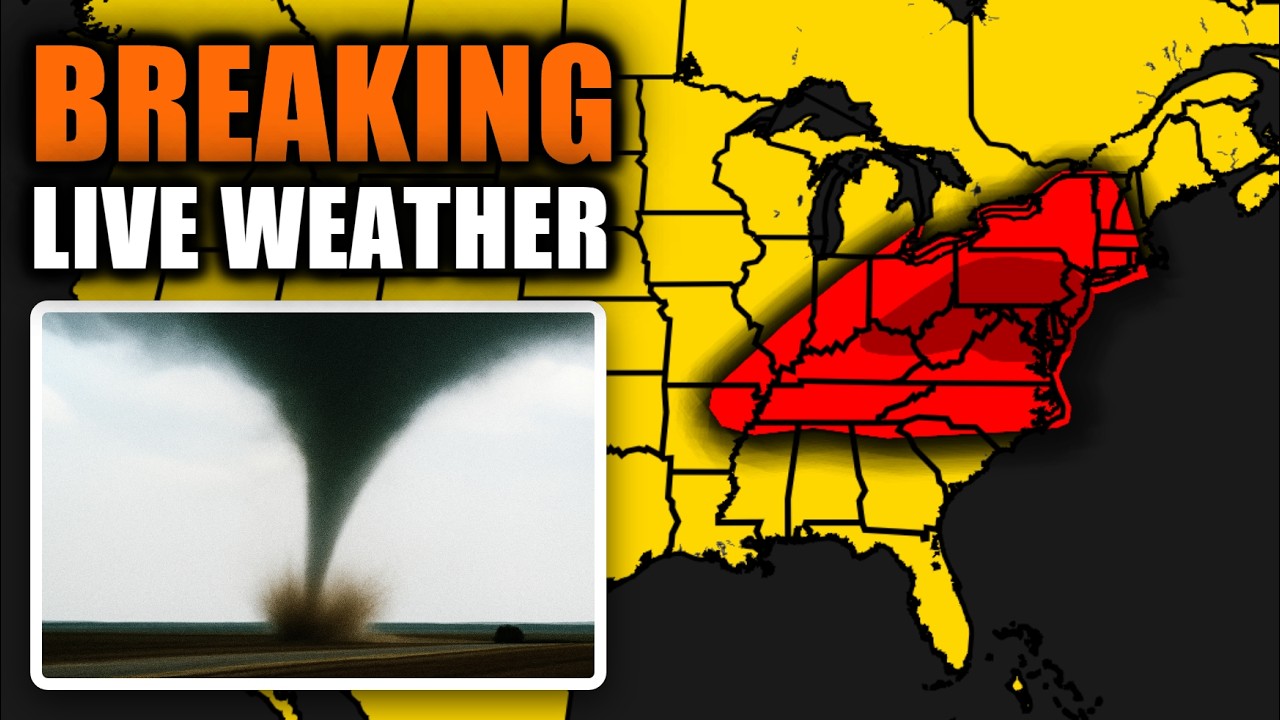The July 21, 2026 Severe Weather Coverage, As It Happened...
