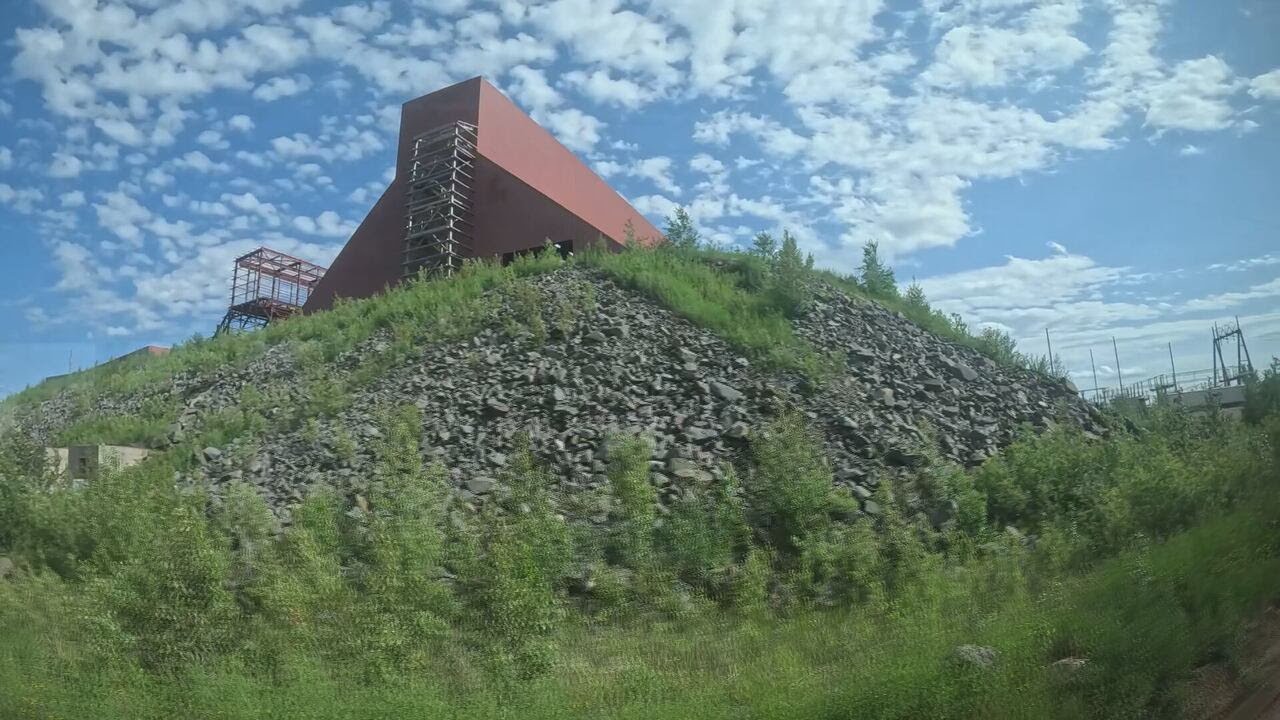 Mesabi Metallics expects to open taconite mine in early 2026