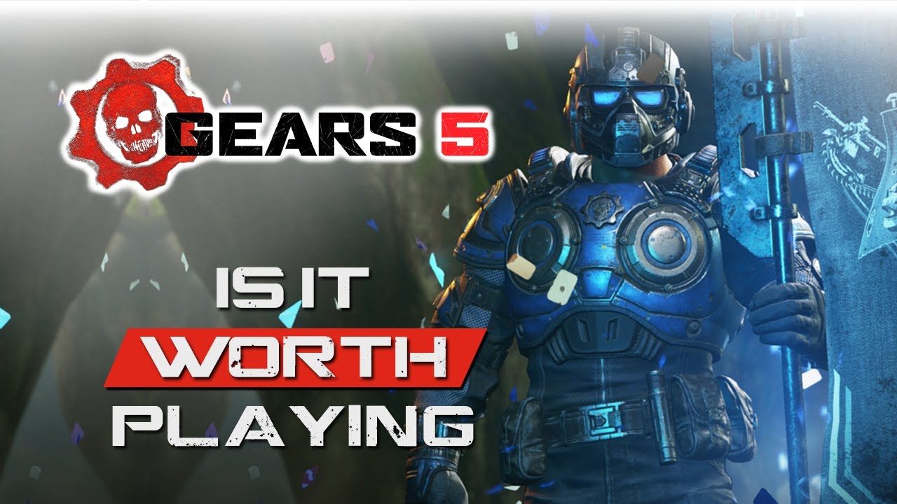 Is Operation 3 WORTH Playing? - Thoughts on Gears 5 Tour of Duty 3