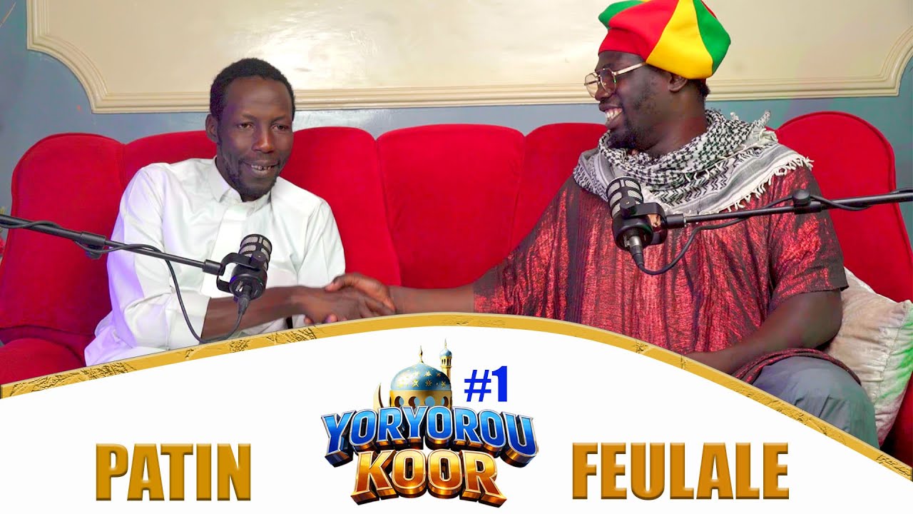 YORYOROU KOOR #1 –  PATIN ET FEULALÉ  Comédie Spéciale Ramadan 🇸🇳 