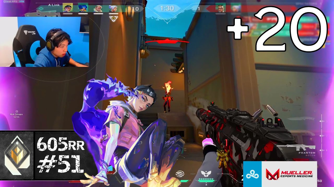 440 ACS Just Like That! - C9 OXY [NA] #MatchMVP