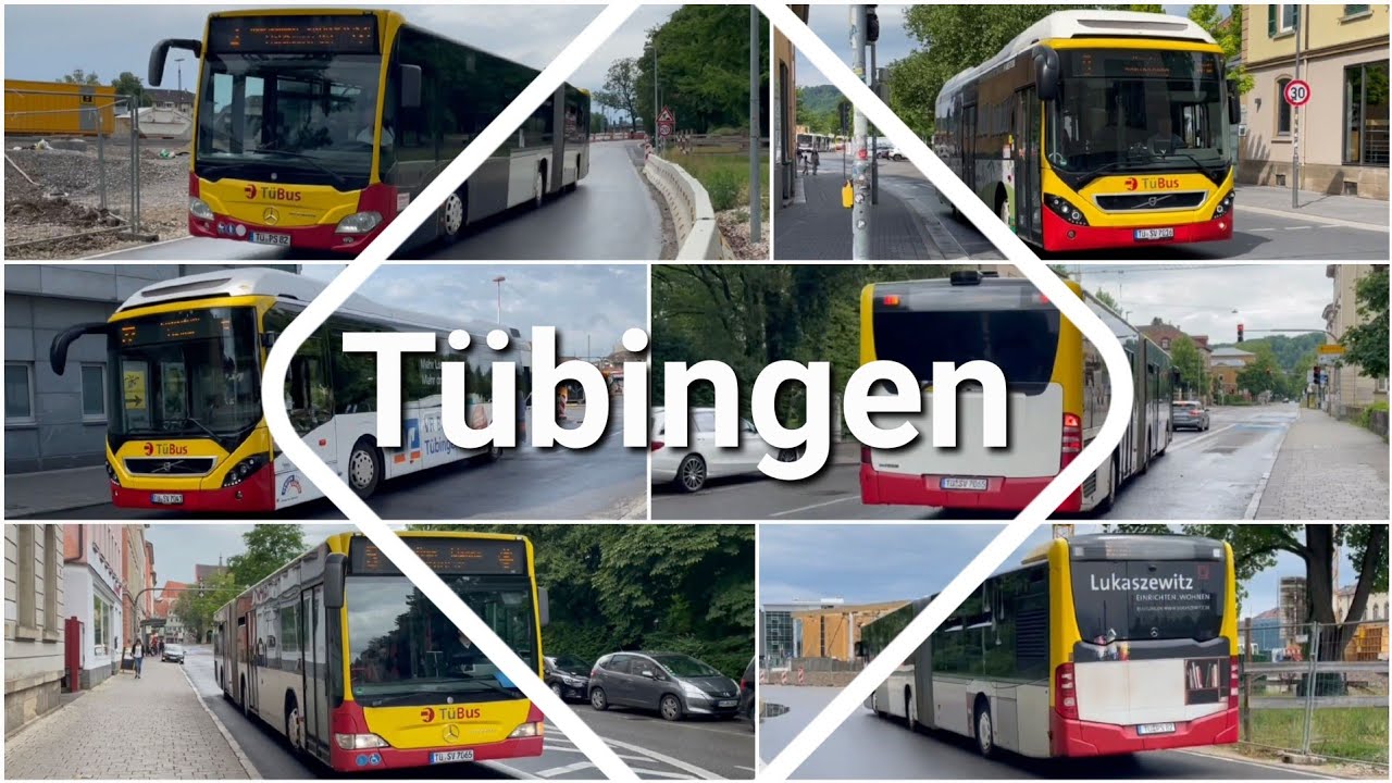 Tübinger Busse | #1