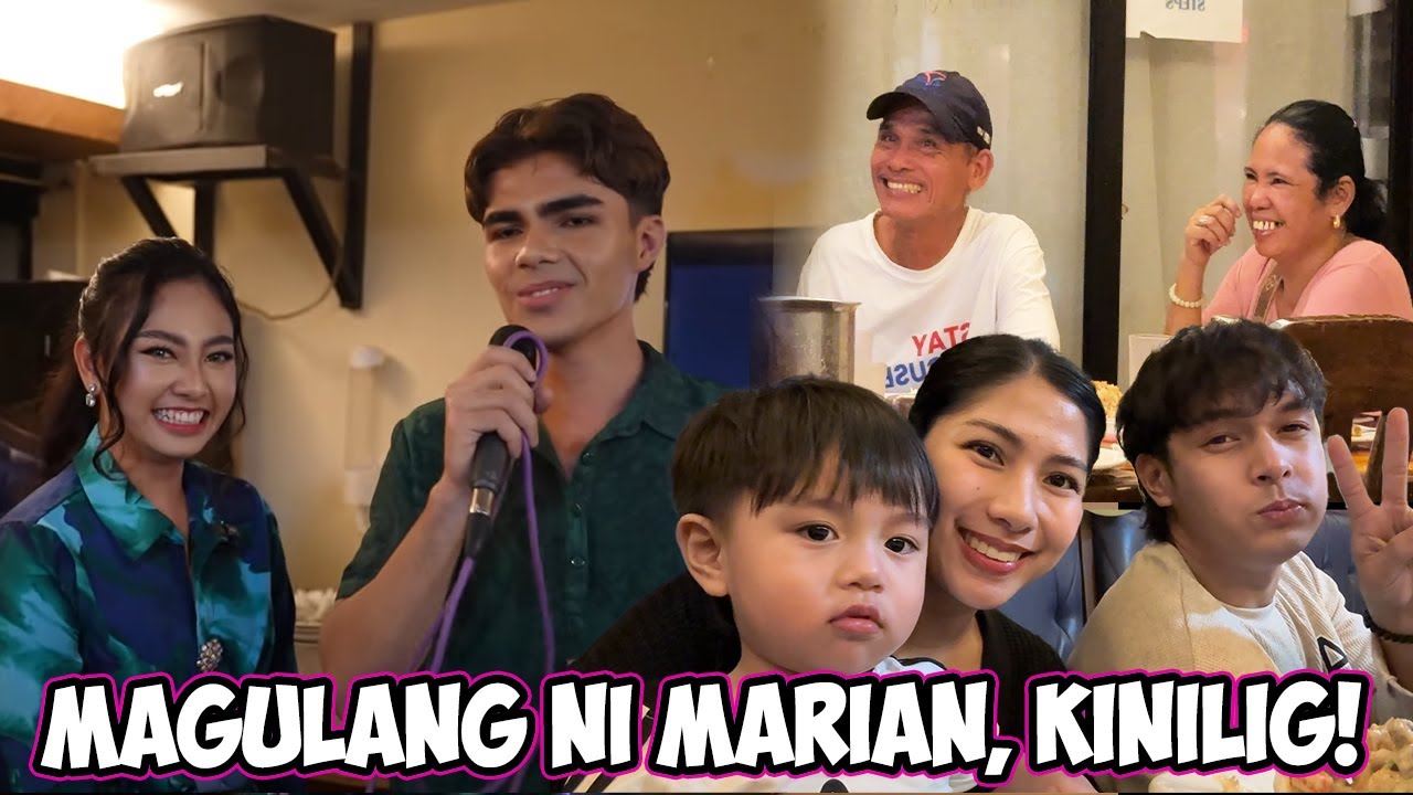 MARIAN’S 21ST BIRTHDAY! GRABENG KILIG NG MAGULANG NI MARIAN! | Jacq Tapia