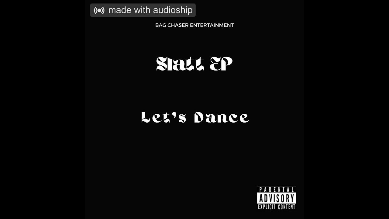 Slatt EP-Let's Dance (official Instrumental)