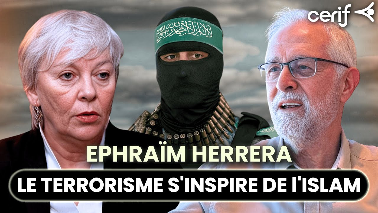 Ephraïm Herrera : Terrorisme, que disent les Textes ?