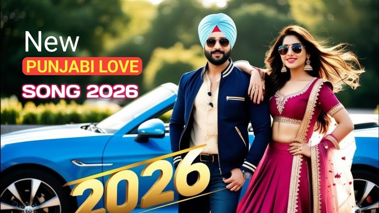 New Punjabi Romantic Love Songs Collection 💕 Punjabi Gane | Latest Punjabi Songs 2026