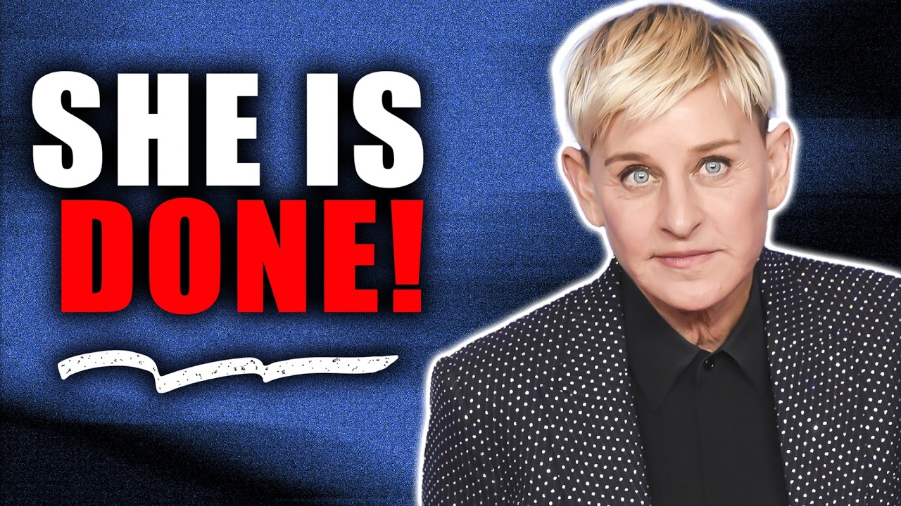 Ellen DeGeneres Lost The Public’s Trust.. (This Is WILD!)