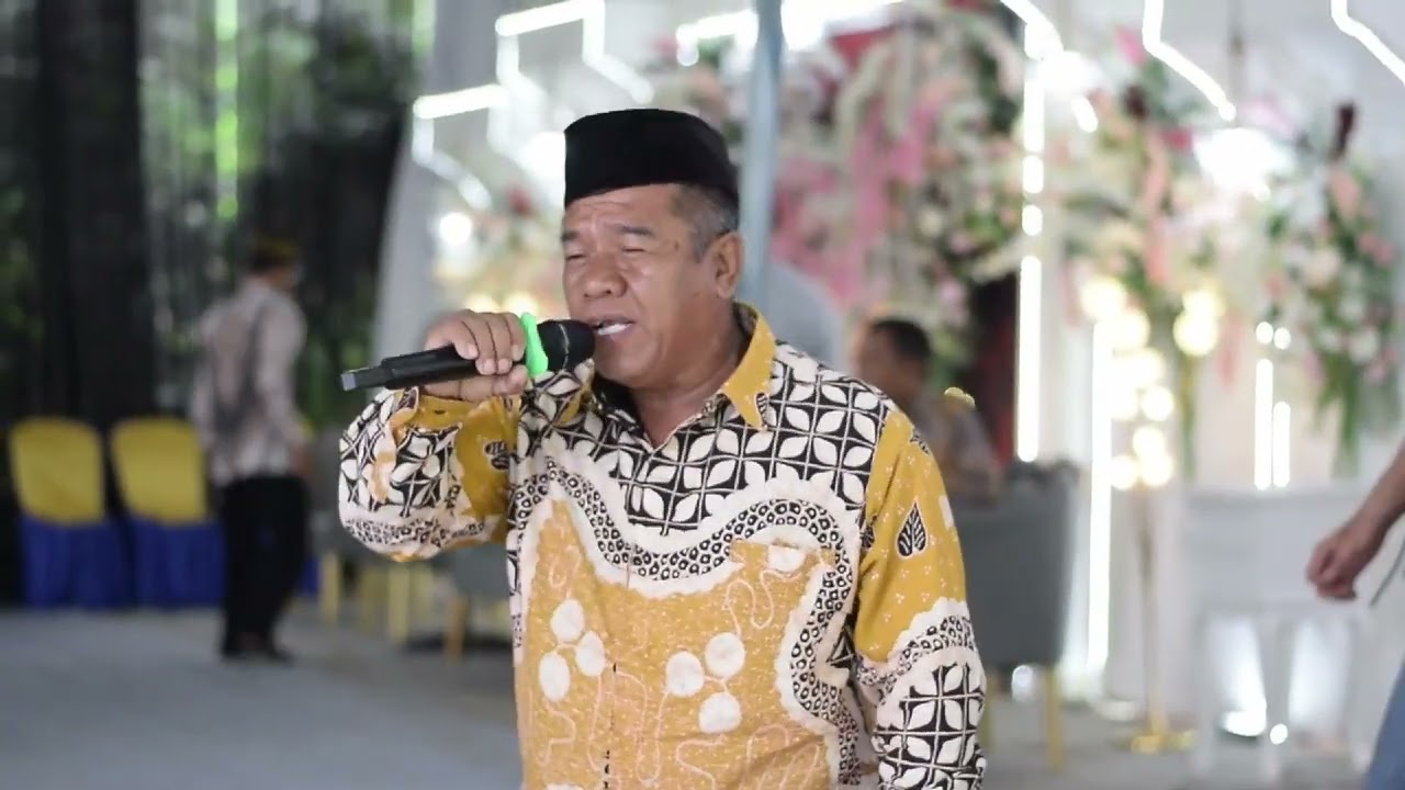 ALBUM WIJAYA MUSIC  DALAM ACARA PERNIKAHAN DI DAWAS
