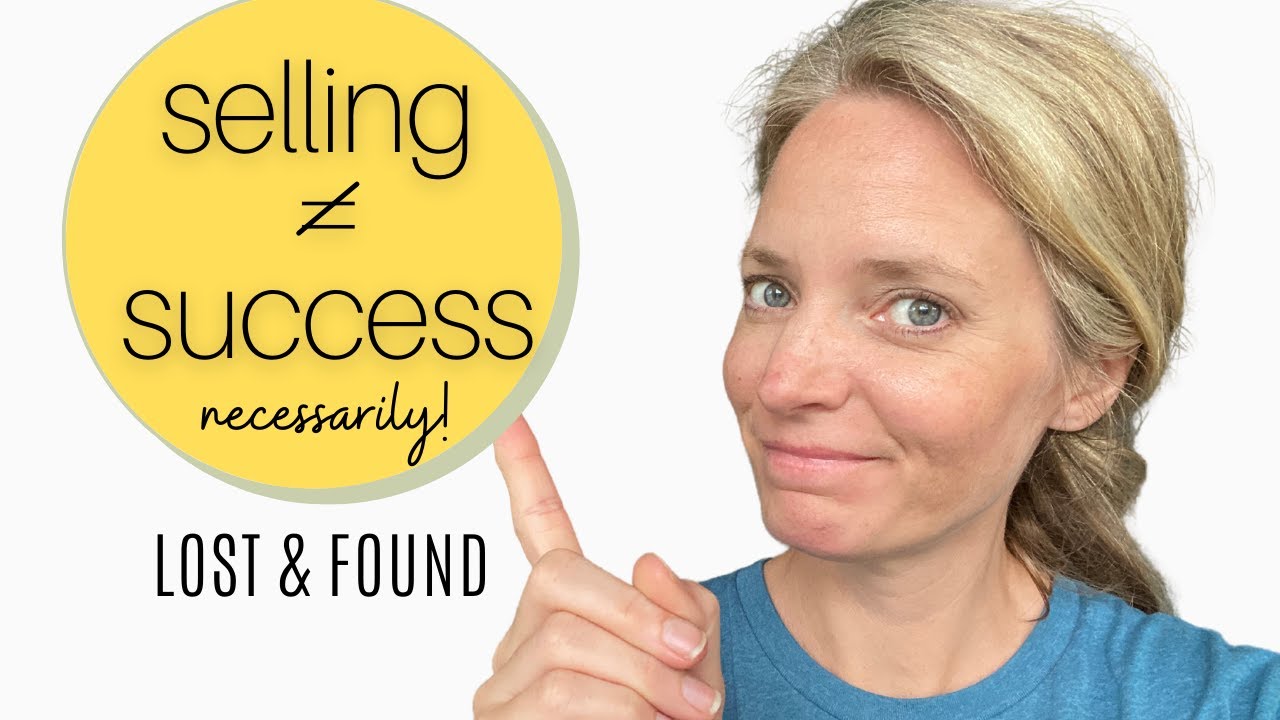 Don't make THIS mistake in your Antique Booth! Sales aren't enough! Antique Booth Tips for success.