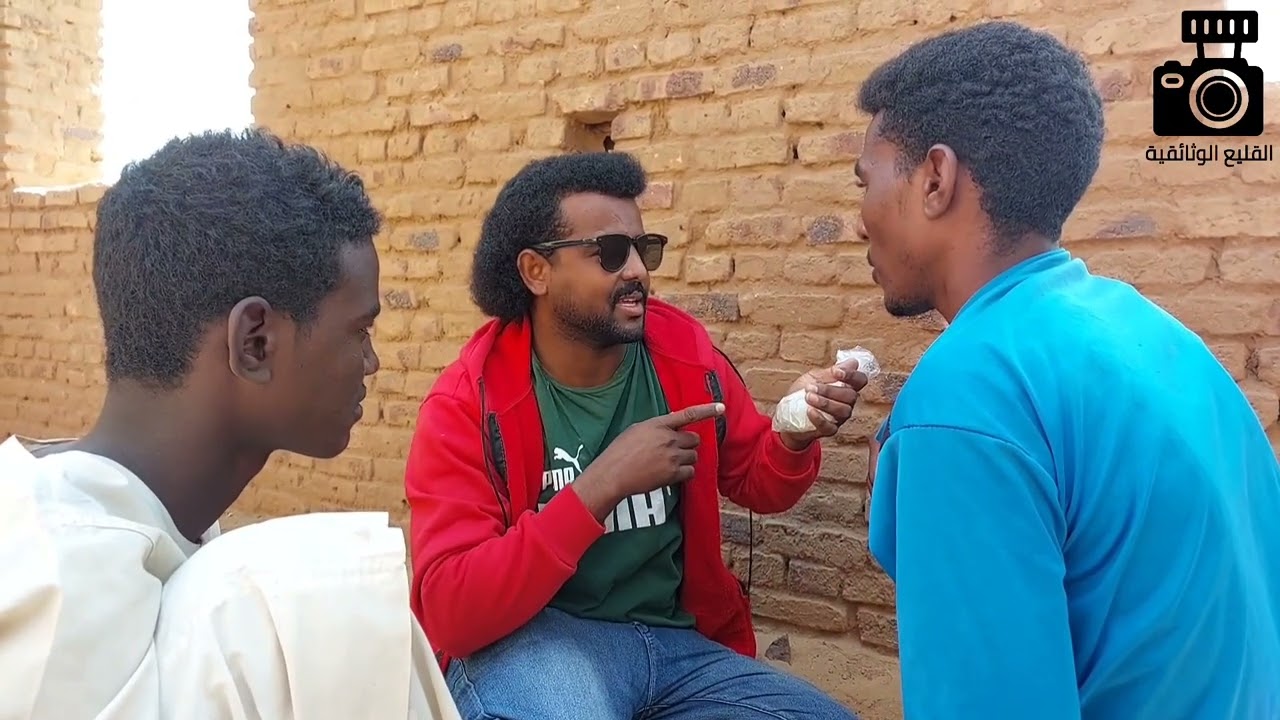 حلقة الآيس مع العمدة حاج الصافي حنتوتة🤣