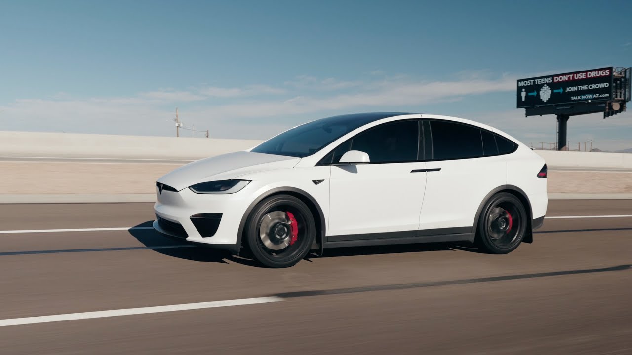 Is The Model X Plaid Worth it in 2024 - Full Breakdown