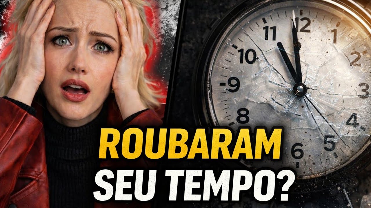 Quem controla o seu tempo? O alerta bíblico para os dias maus (Efésios 5)